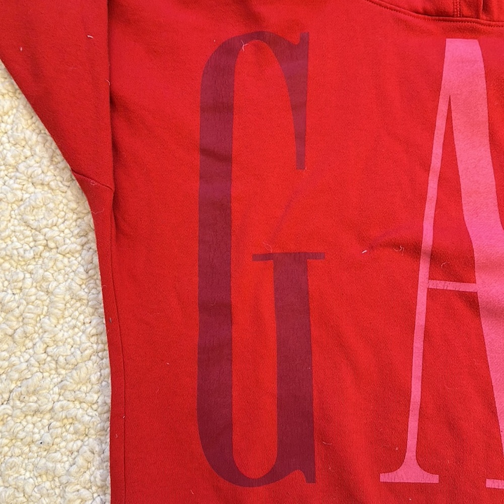 Gap Oversized Hoodie - Picture 10 of 11